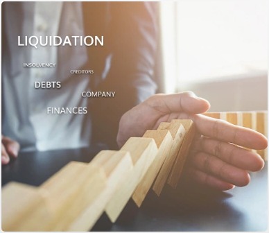 Company Liquidation Overview
