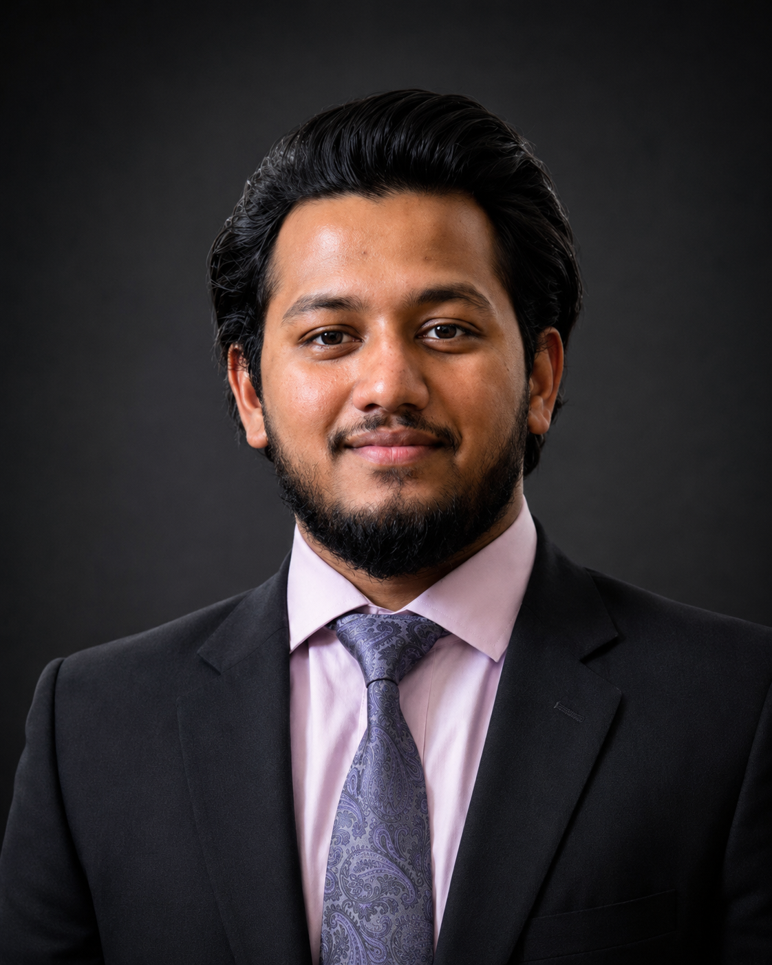 Muhammad Sharoz Khan