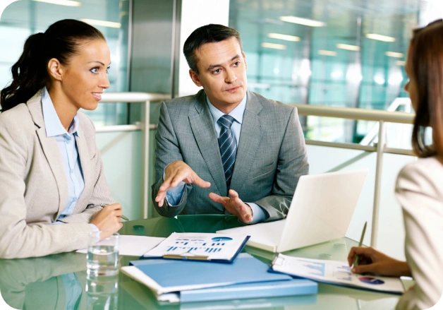 Why GKA for Corporate Services